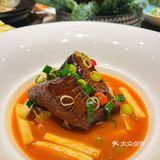 在云顶俯瞰一线江景