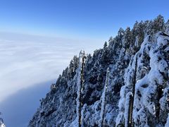 -瓦屋山景区