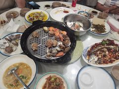 -前王院•巧克力海鲜市集餐厅(万平口店)