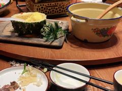 -老滇山寨•云南特色菜•地方菜•民族风情歌舞表演(金碧店)