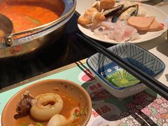 -温禾牛·和牛寿喜烧自助火锅(恒基名人店)