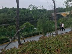 -西安汉城湖景区