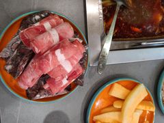 -韩胜·料理级自助烤肉海鲜火锅(财富港店)