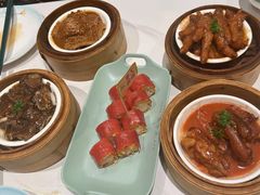 -喜势点·糖沙翁手工茶点·本地人茶居(永庆坊店)