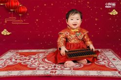 点击看大图 -小阿福儿童摄影(光谷时代广场店)