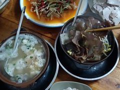 -汝萍传统蘸水菜(春华路总店)