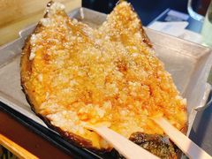 烤茄子-很久以前羊肉串(长寿路星方汇店)
