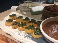黑金莲豆腐-莲餐厅·湖北菜·藕汤是头牌(愚园路店)
