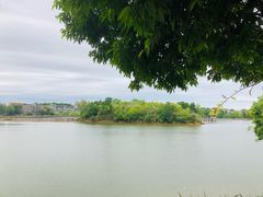 -三岔湖景区