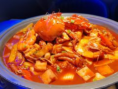 -徐记小怪兽肉蟹煲(中央大街店)