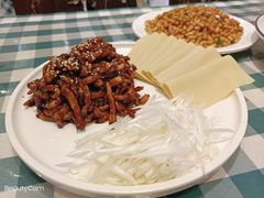 -紫光园·烤鸭·北京菜(劲松店)