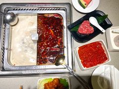 -海底捞火锅(龙湖三千集店)