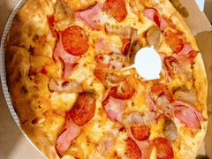 -比格比萨自助(万柳华联店)