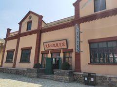 -清风小镇闯关东影视基地