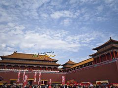 -横店影视城明清宫苑园区