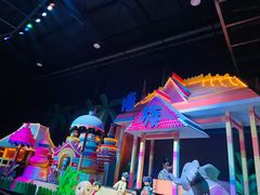 -济南方特东方神画