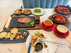 -必胜客(欢乐颂店)