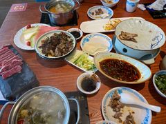 -龙聚德北京烤鸭(沙坪坝华宇A馆店)