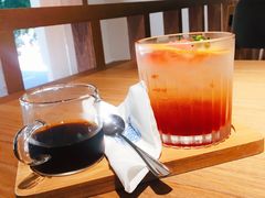 -Oasis coffee燕谷咖啡(公信店)