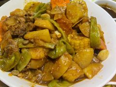 -李连贵熏肉大饼(太行山路分店)