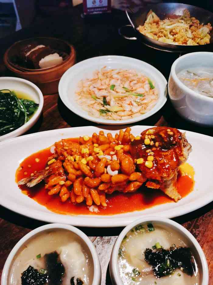鱼食饭稻—江浙土菜(平江路店)