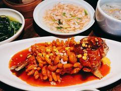 -鱼食饭稻·苏浙土菜17年老馆子(平江路店)