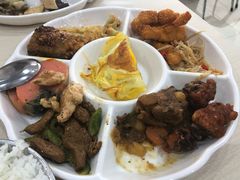 -吉林大学前卫南区-莘子园食堂