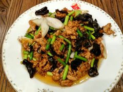 过油肉-百瑞谷饭庄