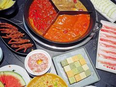 -巴蜀大将火锅(春熙店)