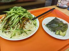 新川拌面-新川面馆(新街口起源店)