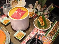 -一绪に和牛寿喜烧(罗湖益田假日店)