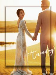 -蒙娜丽莎婚纱摄影·旅拍