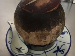 原只椰子炖竹丝鸡-達揚原味燉品(文明路店)