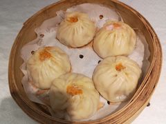 金牌蟹粉小笼包-玉玲珑(陆家嘴店)