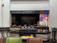 -棕榈岛海鲜自助餐厅(虹桥迎宾馆店)
