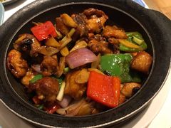 豆豉鸡煲-龙记香港茶餐厅(久光百货店)