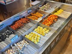 -曾百万小炉小串自助烧烤(高新店)