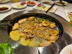 -么子烤肉(化龙池店)