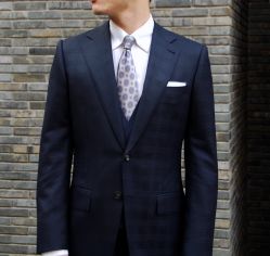 -优山定制西服衬衫大衣(国贸店)