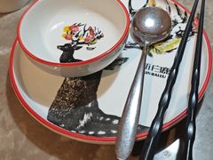 -新白鹿餐厅(金鹰新街口店)