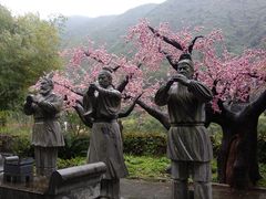 -汉中石门栈道景区