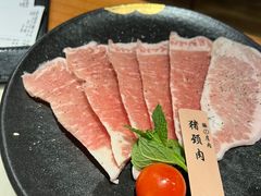 -久藏·横膈膜烧肉·酒场(江汉路店)