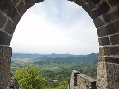 -慕田峪长城
