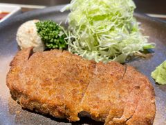 -牛かつもと村(原宿店)
