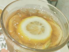 凍檸茶-孖记茶档·热腾茶餐(荔湾领展广场店)