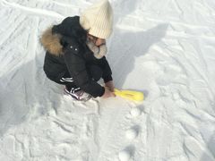 -蓟县盘山滑雪场