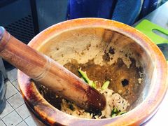 舂鸡爪-阿木舂记·特色小吃(平江路店)