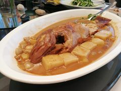 -莫干山郡安里度假酒店-桃尖中餐厅