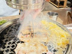 -霸腹烤肉(厦门柚子番店)