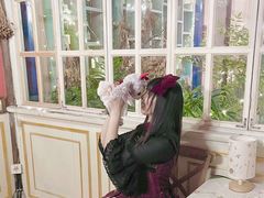 -花·fleur古董西餐厅(西城夜未央店)